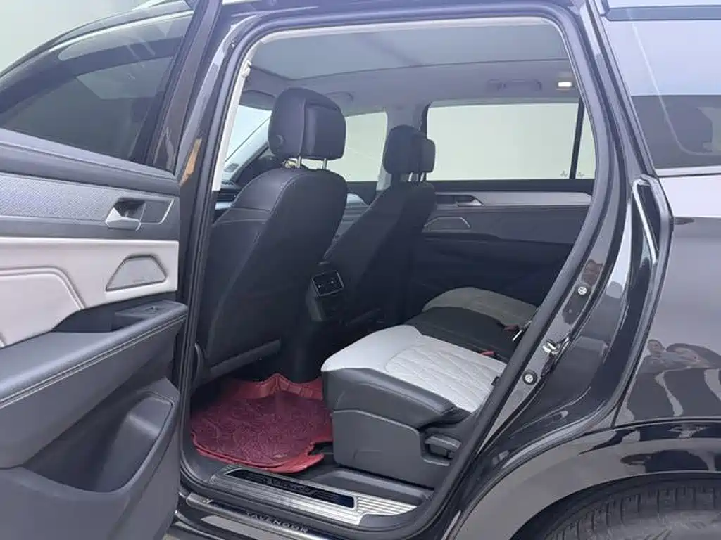 Volkswagen Tavendor — миниатюра 17