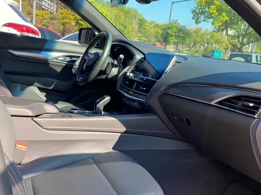 Cadillac CT5 2020 28T Sport