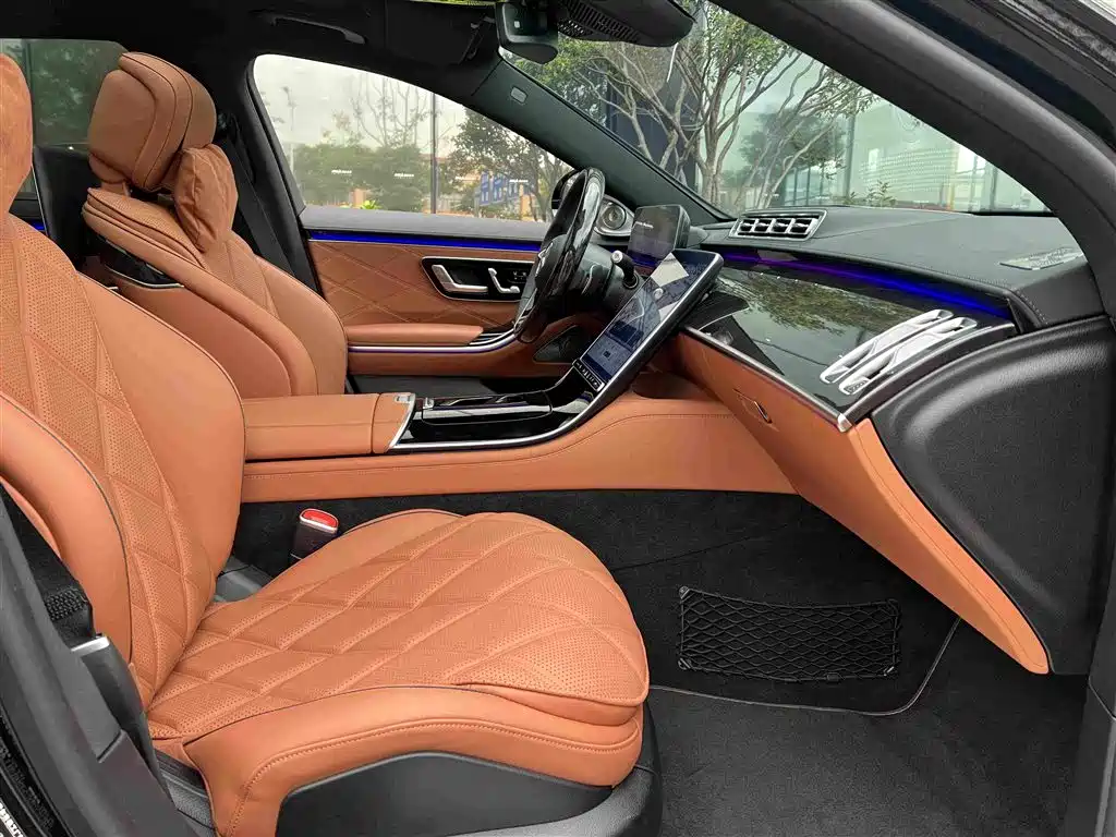 Mercedes-Benz S-Class — миниатюра 7