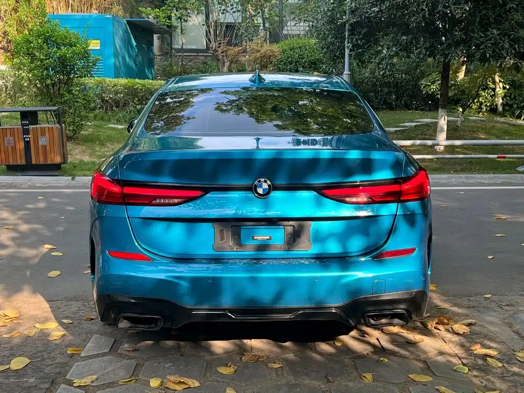 BMW 2 Series (Import) — миниатюра 4