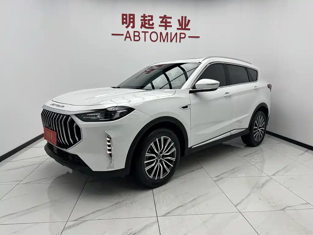 Jetour X70 PLUS 2023