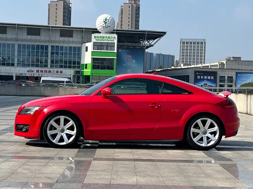 Audi TT — миниатюра 3