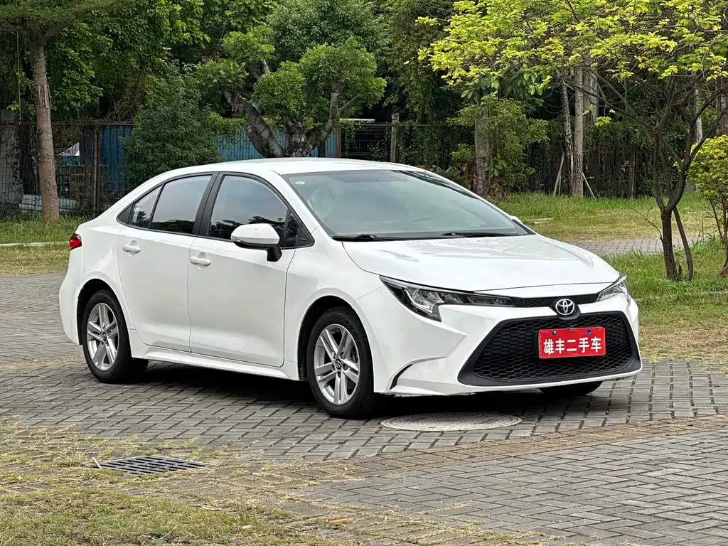 Toyota Levin - фото 3