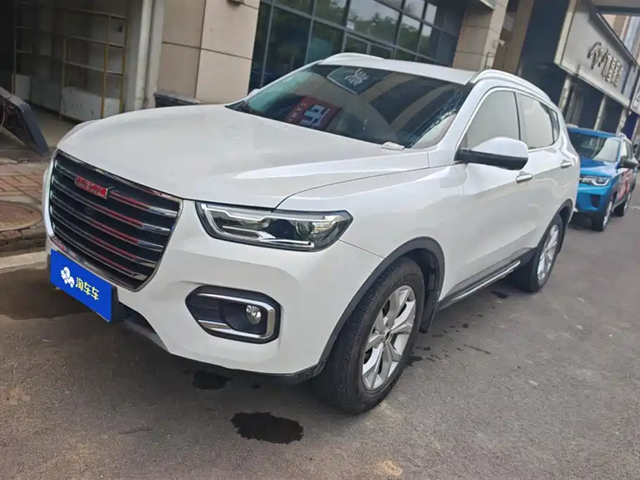 Haval H6 2019