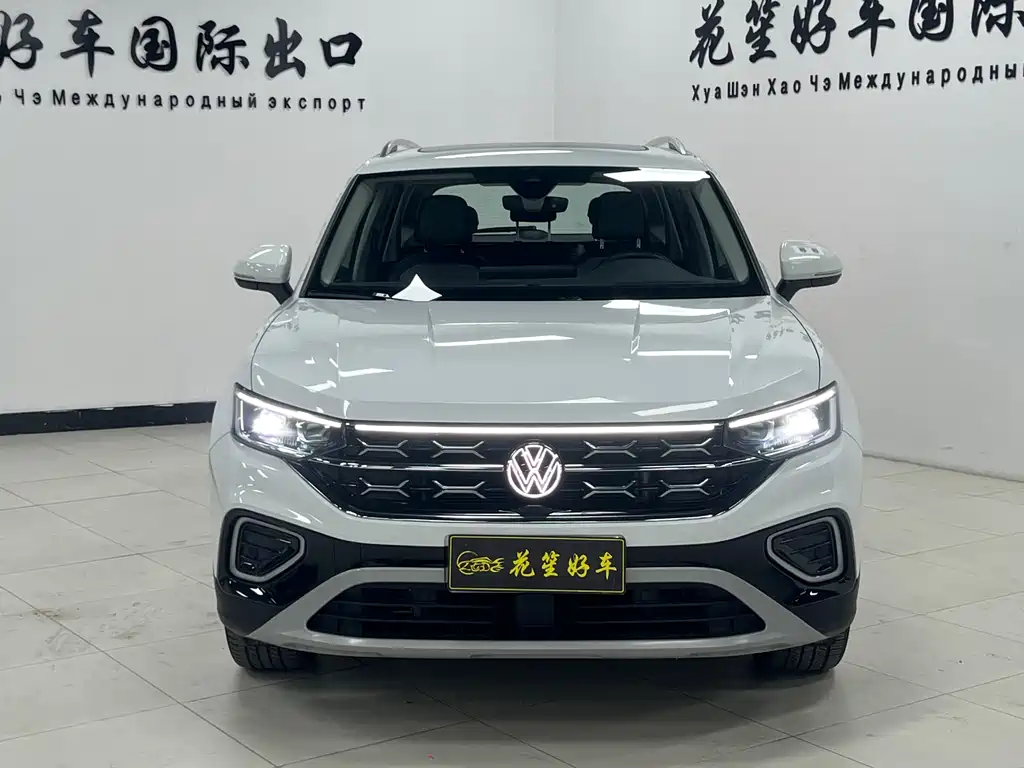 Volkswagen Tayron 2023 280TSI Luxury Plus