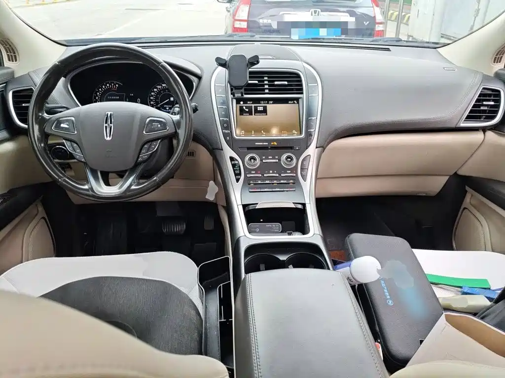 Lincoln MKX — миниатюра 5