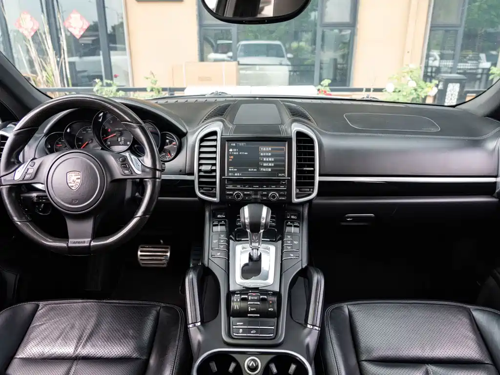 Porsche Cayenne — фотографии объявления, Фото 14