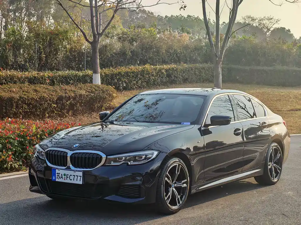 BMW 3 Series 2022