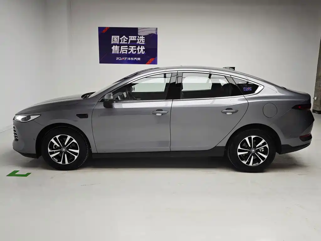 BYD Qin PLUS — миниатюра 9