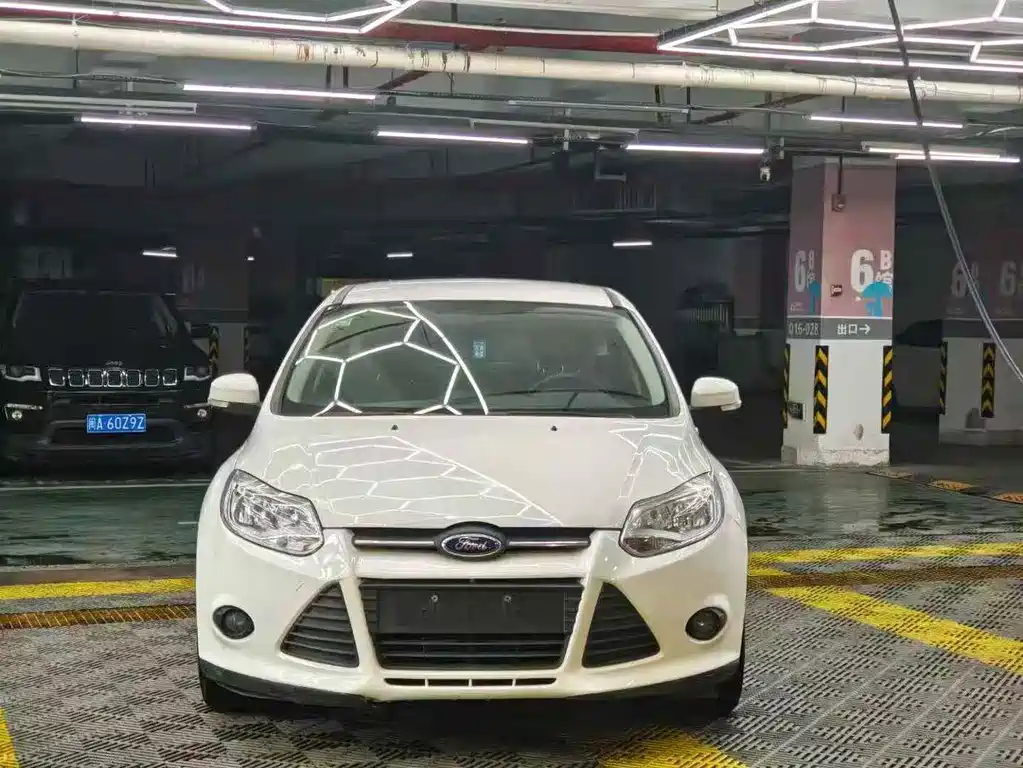 Ford Focus — миниатюра 2