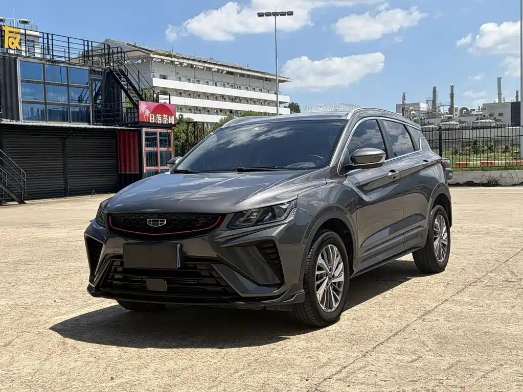 Geely Binyue