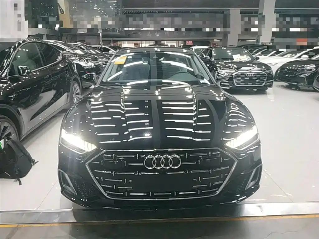 Audi A7L 2025 45 TFSI Luxury