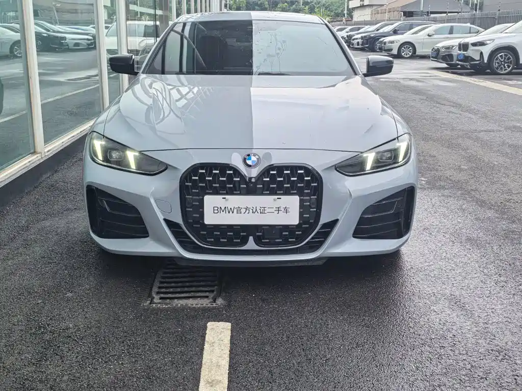 BMW 4 Series — миниатюра 4