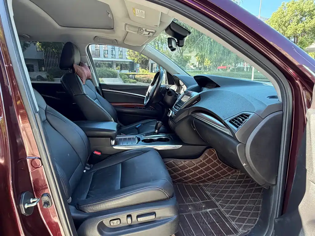 Acura MDX — миниатюра 6