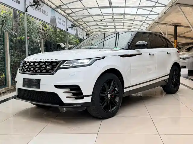 LAND ROVER RANGE ROVER STAR PULSE