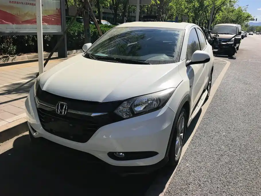 Honda Vezel 2017