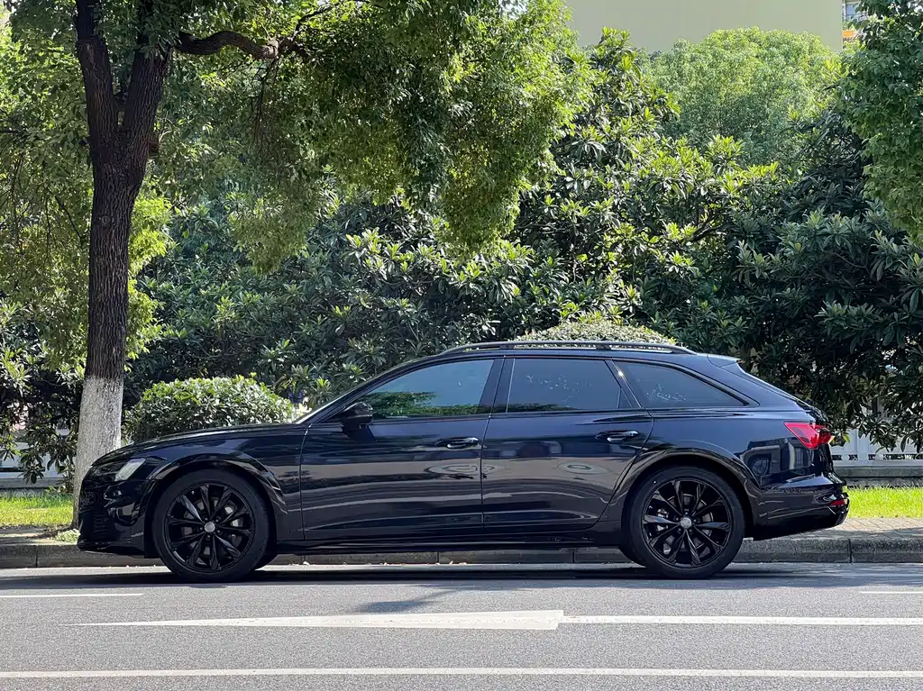 Audi A6 (Import) — миниатюра 7