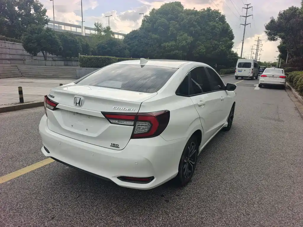 Honda Crider — миниатюра 4