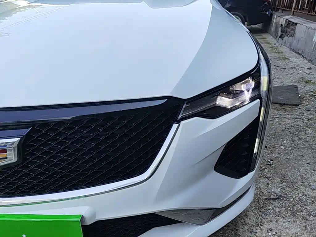 Cadillac CT4 — миниатюра 23
