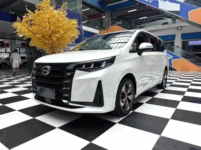2021 GAC Trumpchi M6