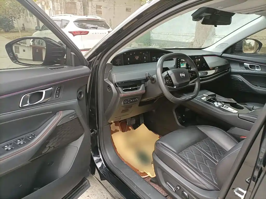 Changan UNI-K iDD — миниатюра 16