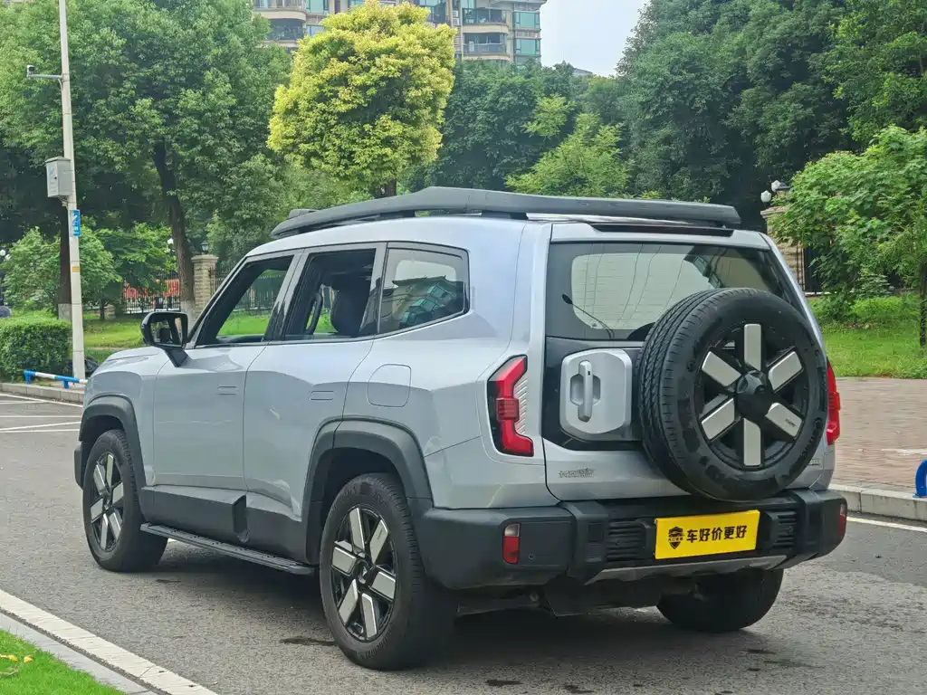 Deepal Deepal G318 — миниатюра 13