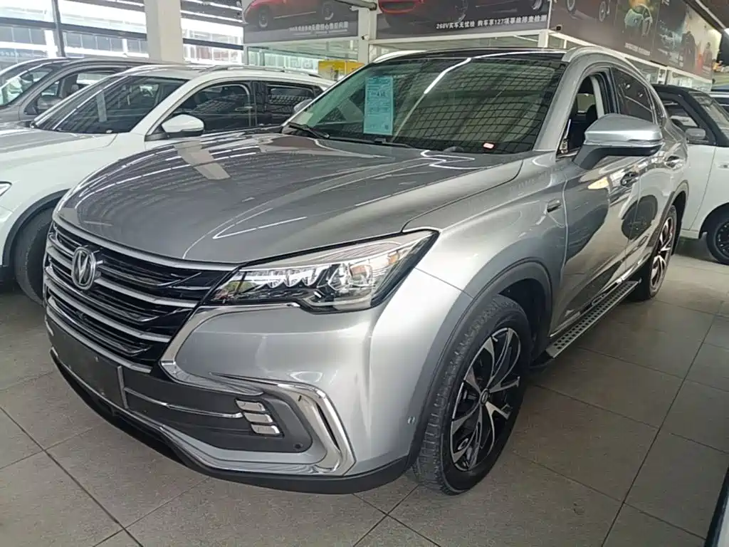 Changan CS85 COUPE