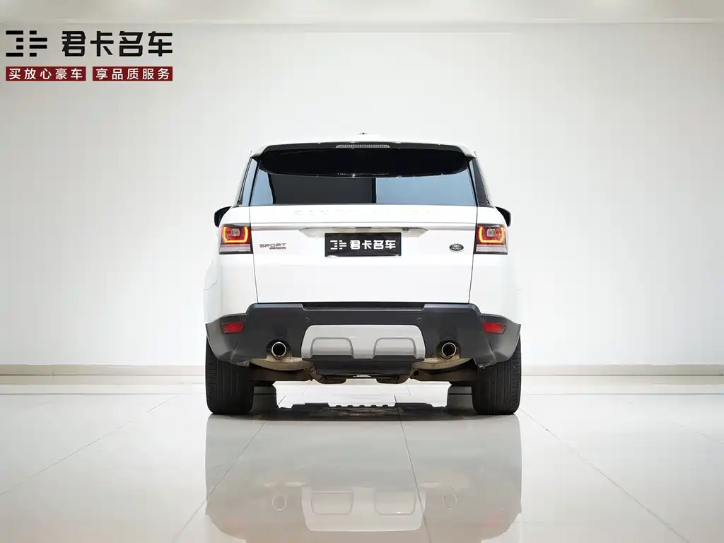 Land Rover Range Rover Sport 2015 3.0 SC V6 HSE