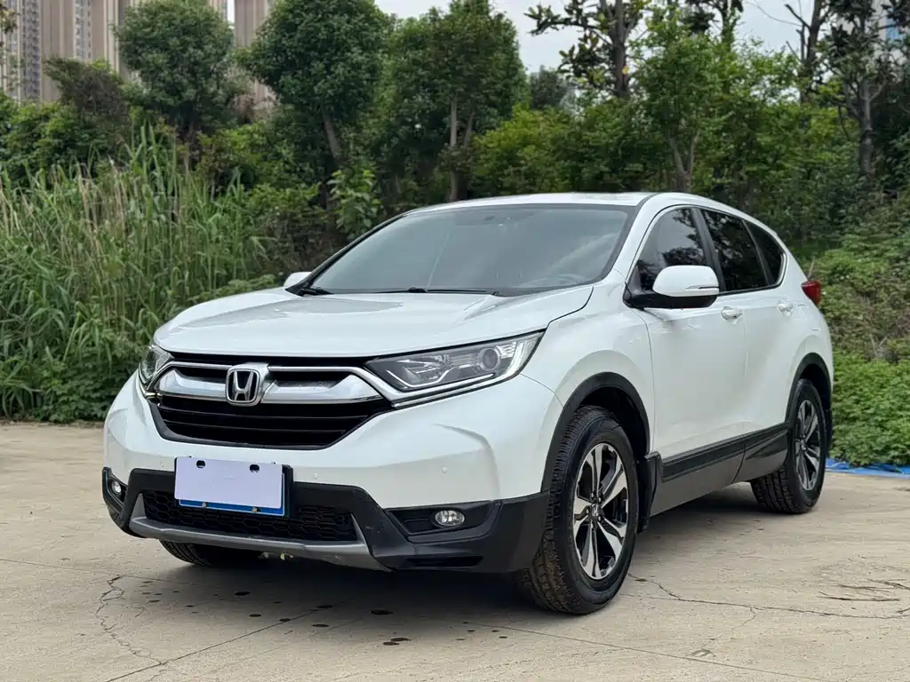 Honda CR-V 2017