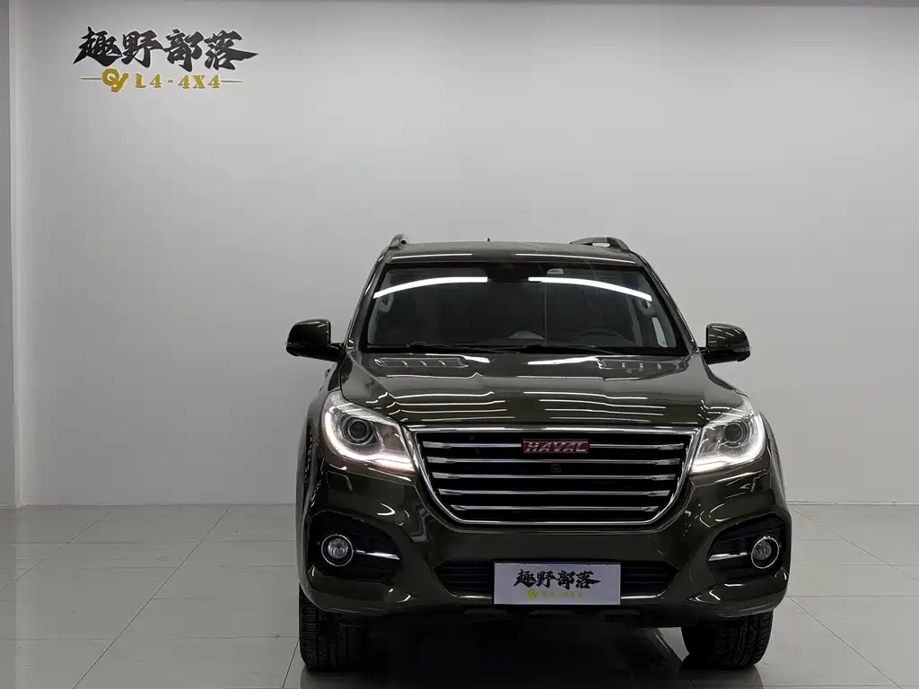Haval H9 2.0T Diesel 4WD Prestige Type 5 seats, фото 2
