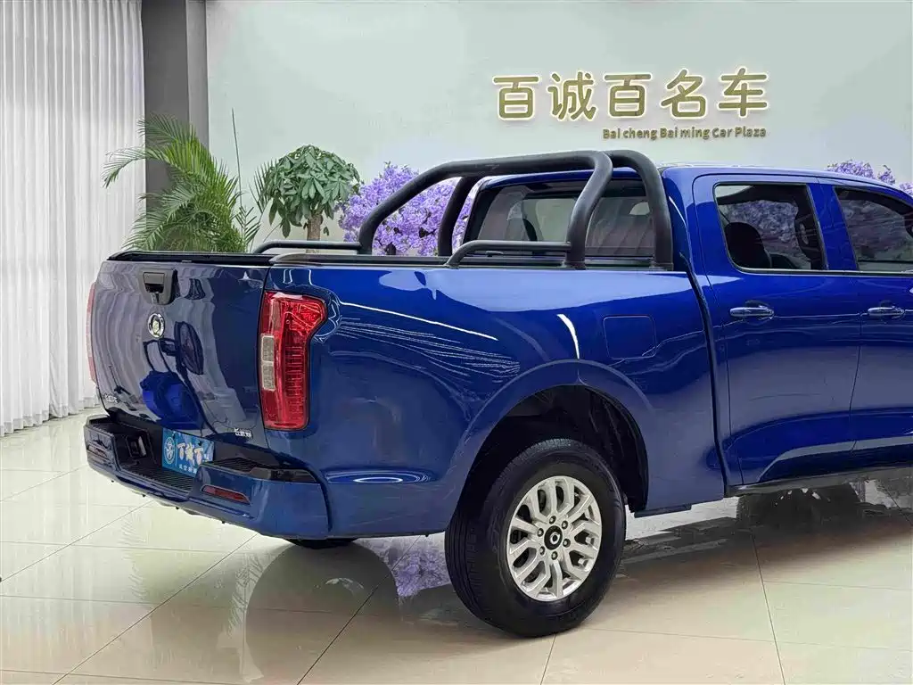 Great Wall Pao — миниатюра 6