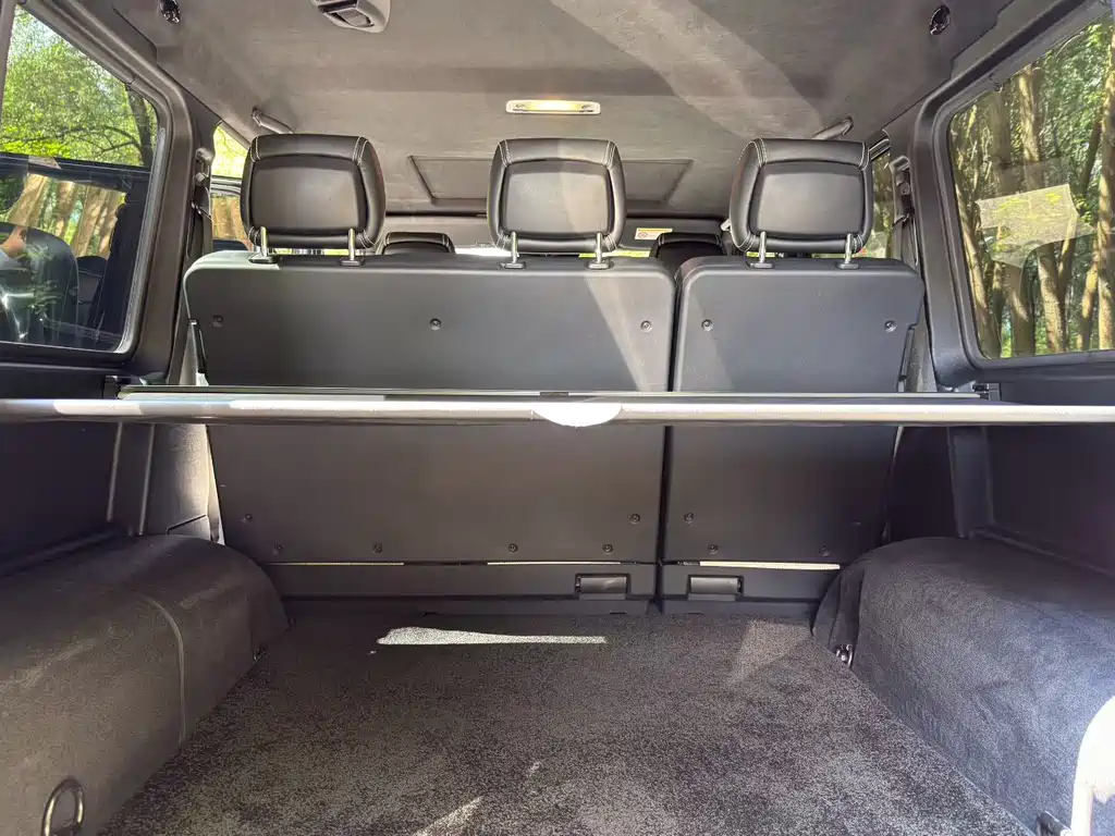 Mercedes-Benz G-Class AMG — миниатюра 15