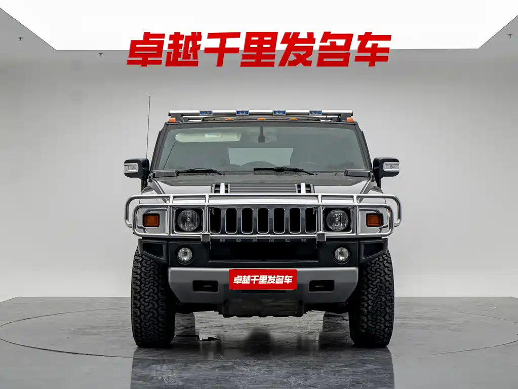 Hummer H2 — миниатюра 2