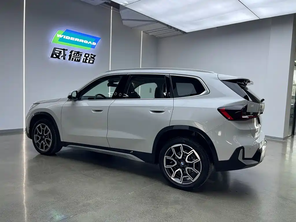 BMW X1 — миниатюра 5