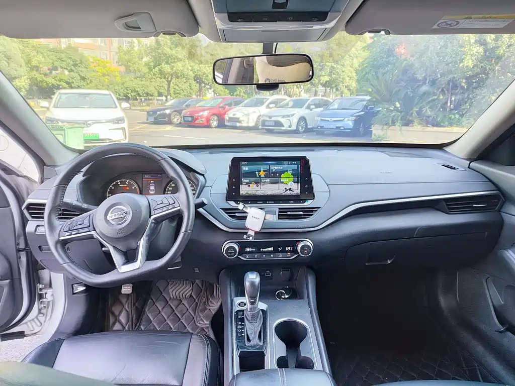 Nissan Altima 2020 2.0L XL Comfort