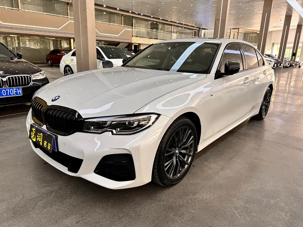BMW 3 Series 2022