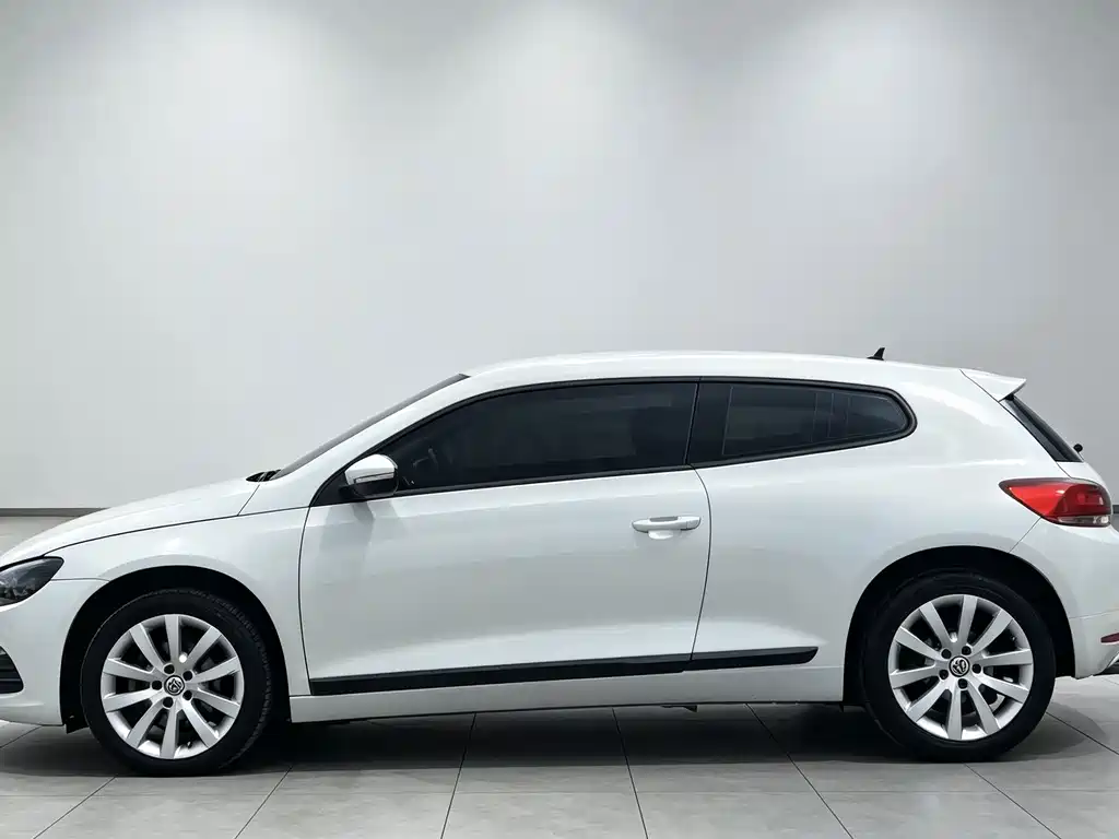 Volkswagen Scirocco — миниатюра 3