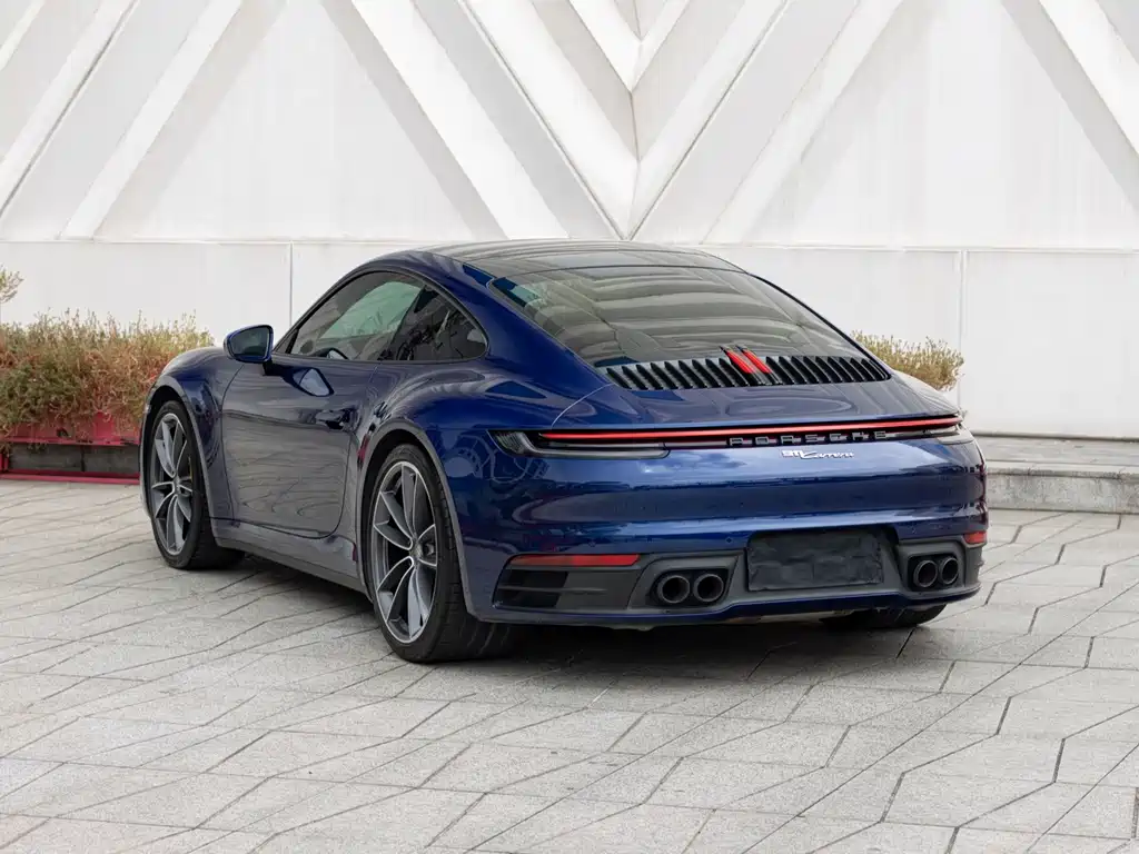 Porsche 911 — миниатюра 7