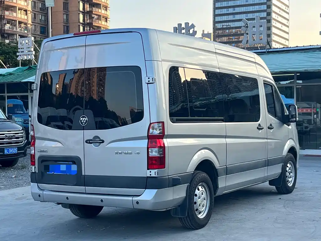 Foton Tuyano — миниатюра 4