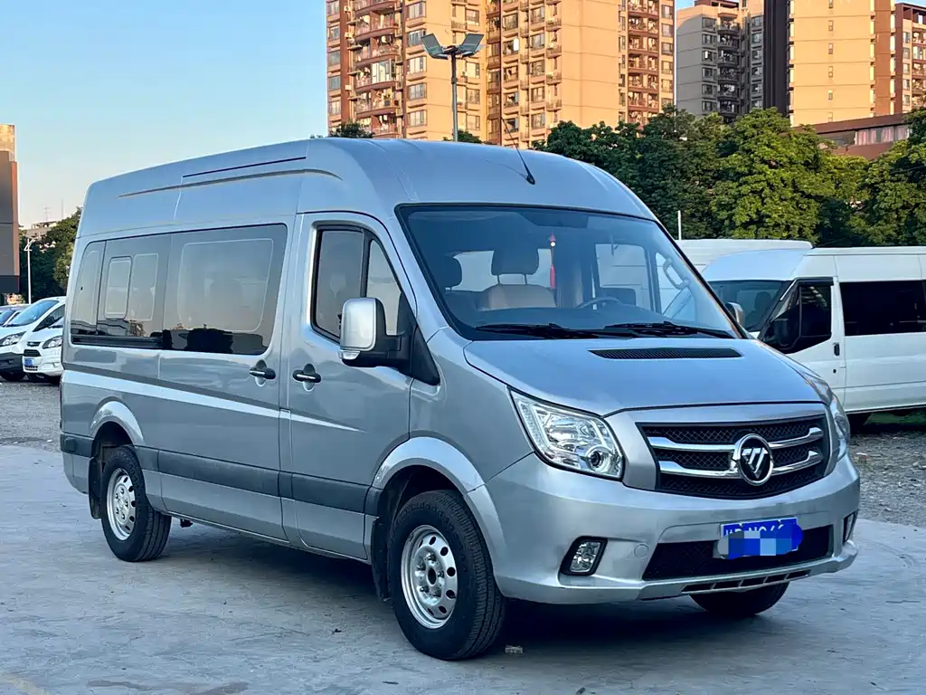 Foton Tuyano — миниатюра 3