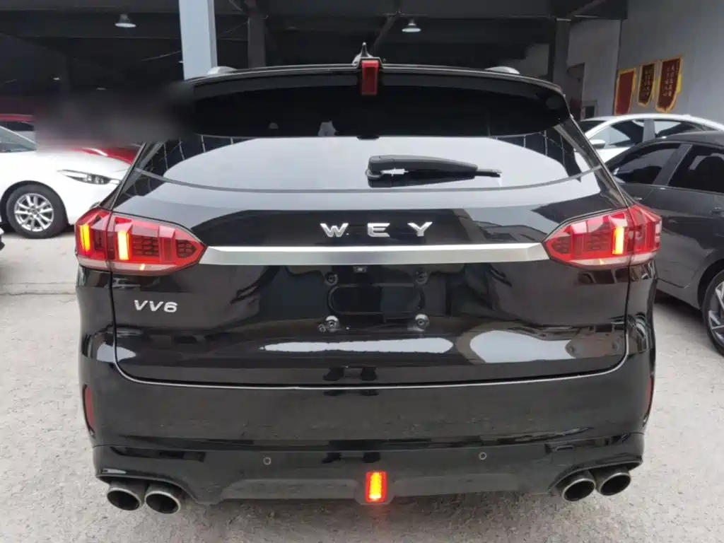 Wey Wey VV6 — миниатюра 6