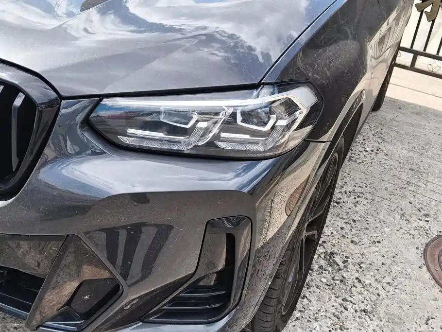 BMW X3 — миниатюра 5