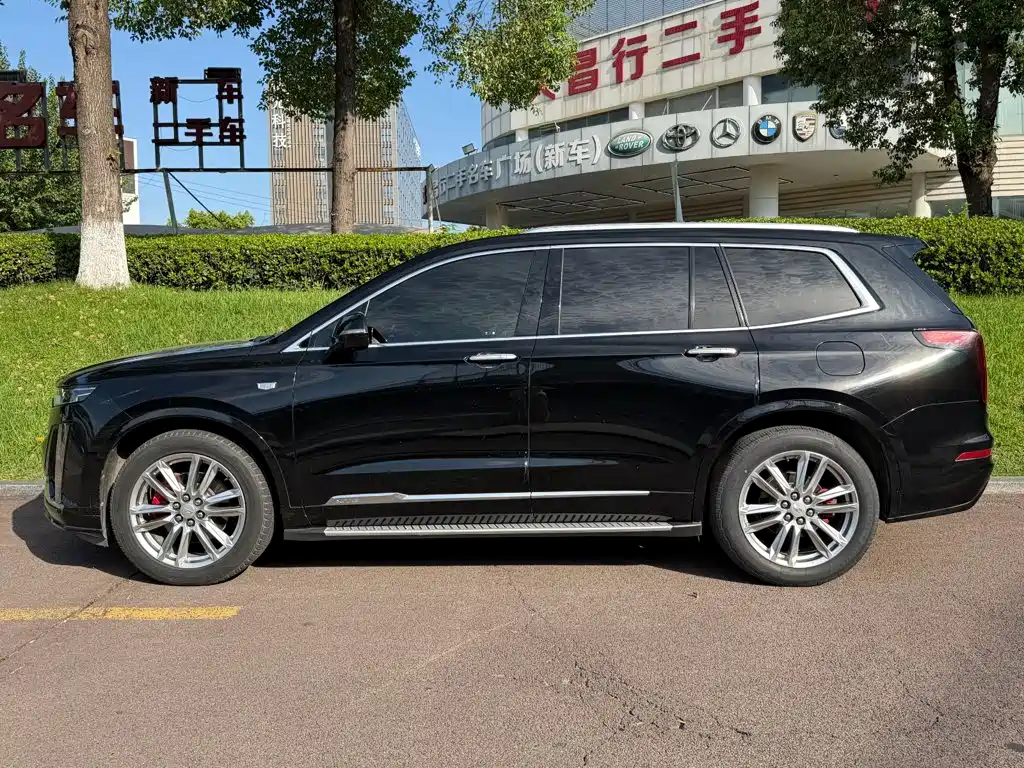 Cadillac XT6 — миниатюра 3