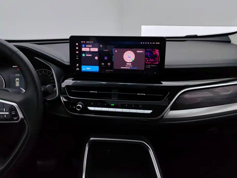 Haval H6 — миниатюра 13