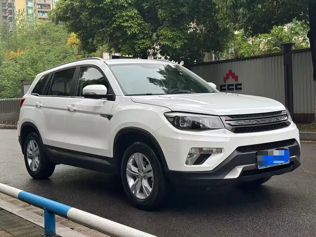 Changan CS75 2019 280T MT VI