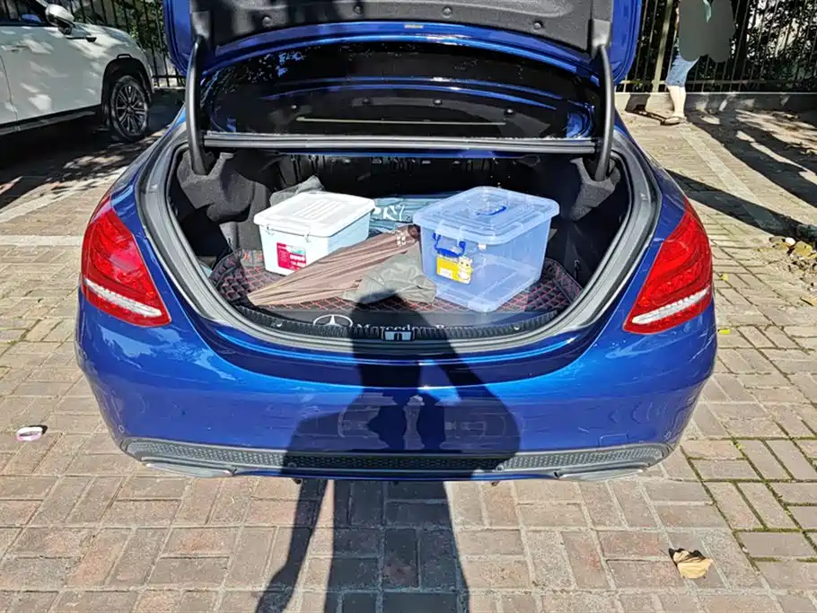 Mercedes-Benz C-Class C 2018 C 200 L Sport