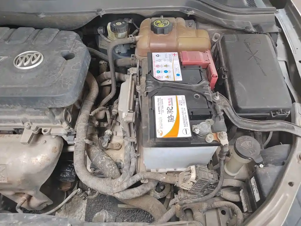 Buick Excelle — миниатюра 20