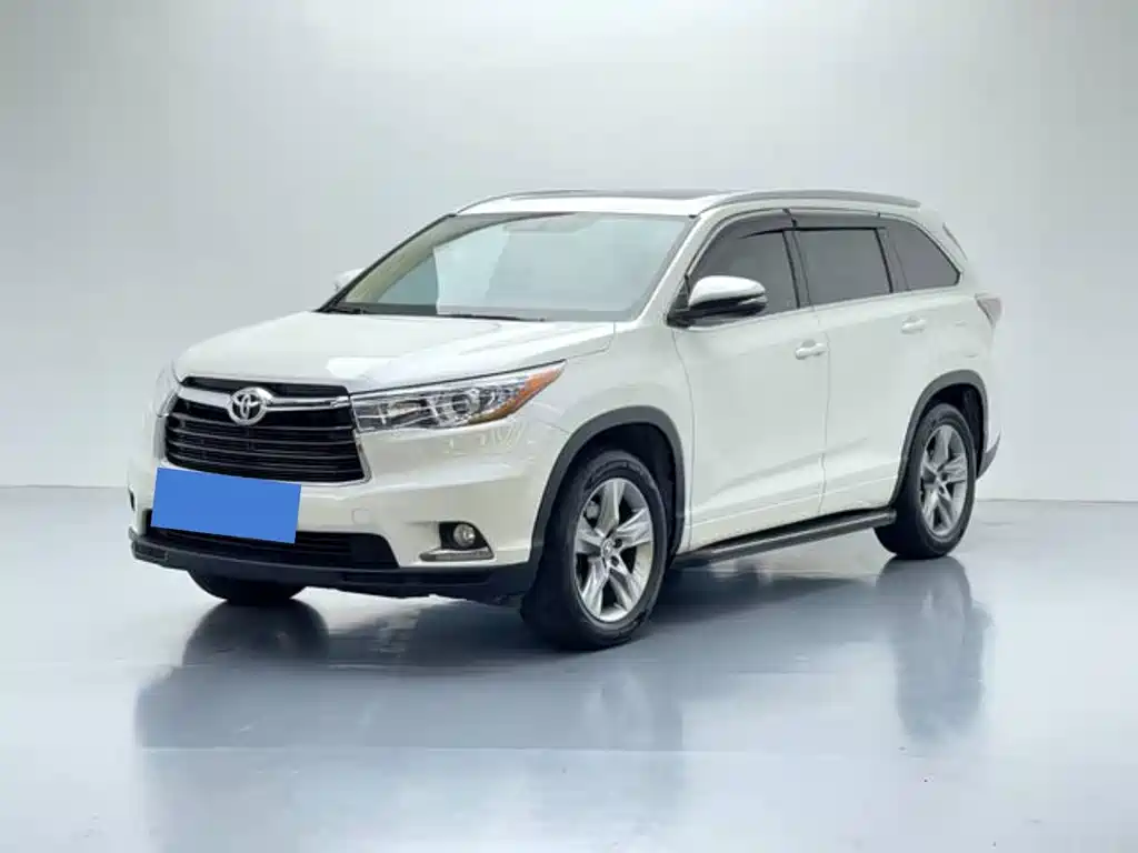Toyota Highlander 2015
