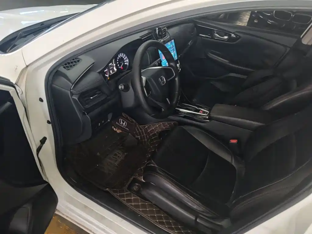 Honda Crider — миниатюра 16