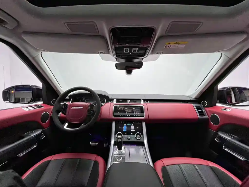 Land Rover Sport — миниатюра 13